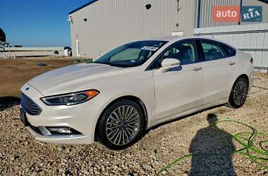 Ford Fusion  2017