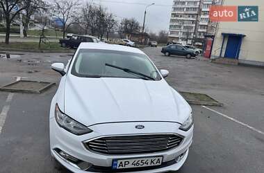 Ford Fusion  2016