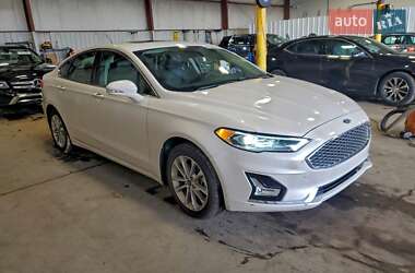 Ford Fusion  2019