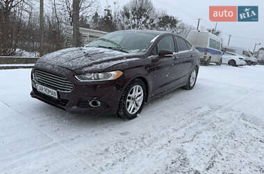 Ford Fusion  2013