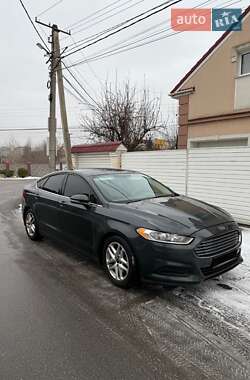 Ford Fusion 2015
