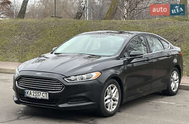 Ford Fusion  2014