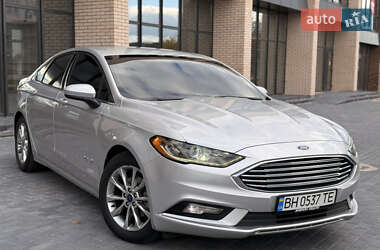 Ford Fusion  2018