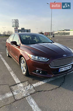Ford Fusion  2015
