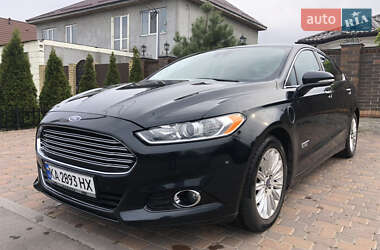 Ford Fusion  2014