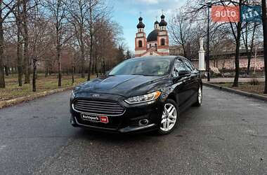 Ford Fusion  2014