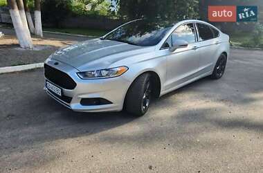 Ford Fusion  2015