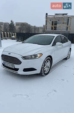 Ford Fusion  2015