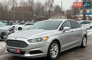 Ford Fusion  2015