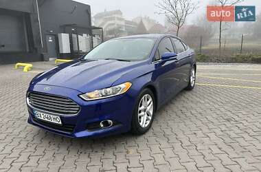 Ford Fusion  2014