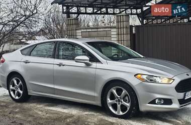 Ford Fusion 2013