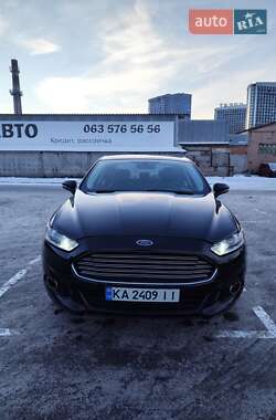 Ford Fusion  2014