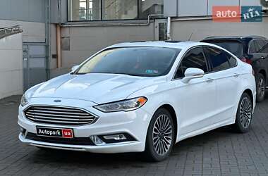 Ford Fusion  2017
