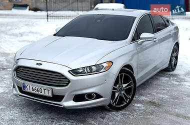 Ford Fusion  2012