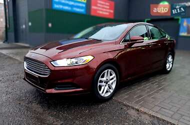 Ford Fusion  2015
