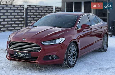 Ford Fusion  2013
