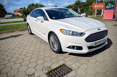 Ford Fusion  2013