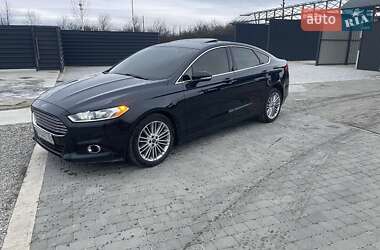 Ford Fusion  2014