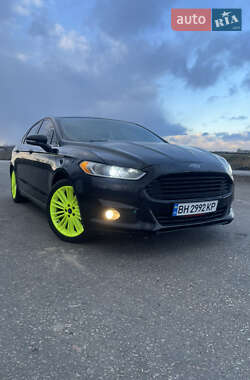 Ford Fusion  2014
