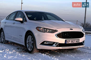 Ford Fusion  2019