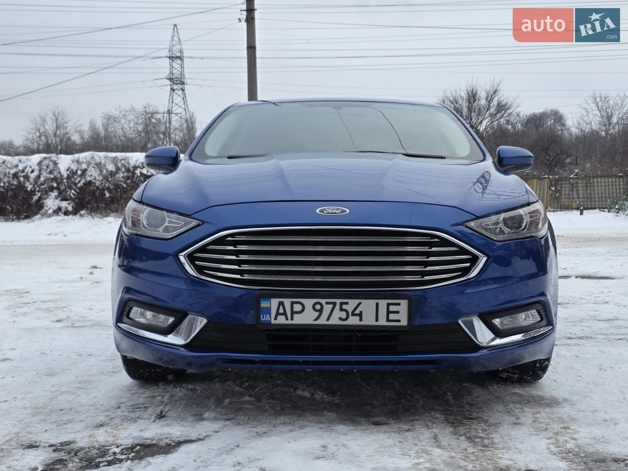 2017 Ford Fusion - мініатюра 2