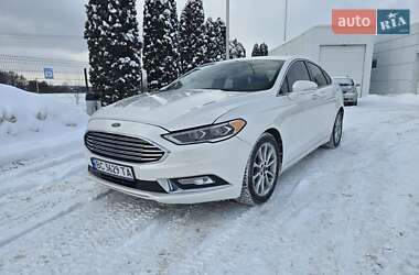 Ford Fusion  2017
