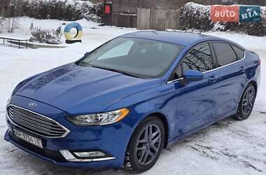 Ford Fusion  2017