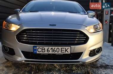 Ford Fusion  2014