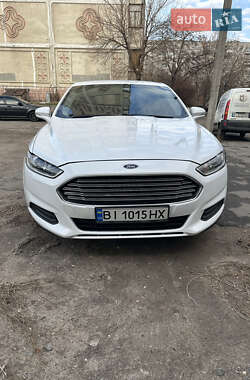 Ford Fusion  2014