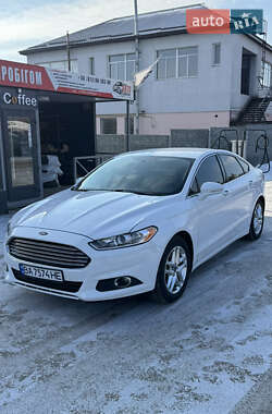 Ford Fusion  2013