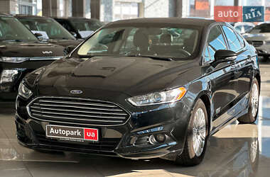 Ford Fusion 2014