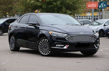 Ford Fusion  2016