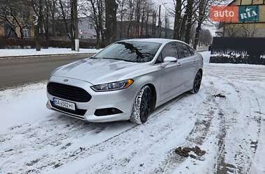 Ford Fusion 2014