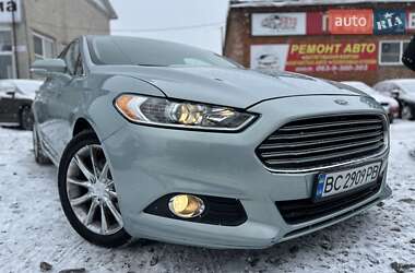 Ford Fusion  2013