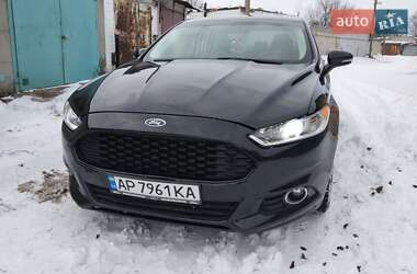 Ford Fusion  2014