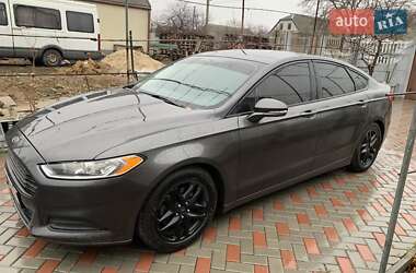 Ford Fusion  2015