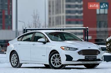 Ford Fusion  2018