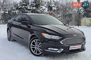 Ford Fusion  2017