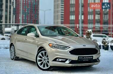 Ford Fusion  2016