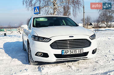 Ford Fusion  2014