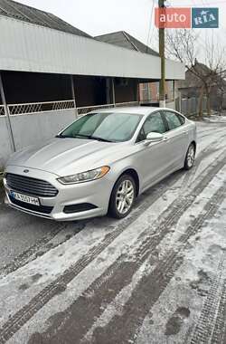 Ford Fusion  2014