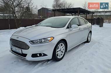 Ford Fusion  2015