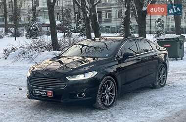 Ford Fusion  2013