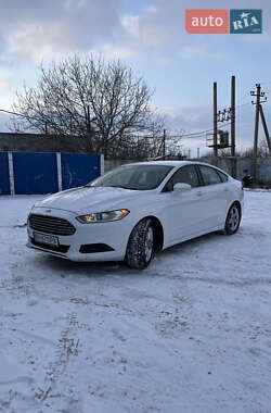 Ford Fusion  2014