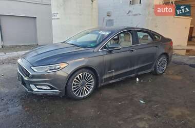 Ford Fusion  2016