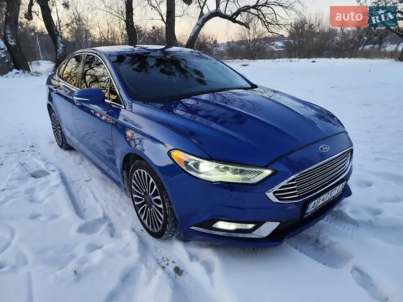Ford Fusion