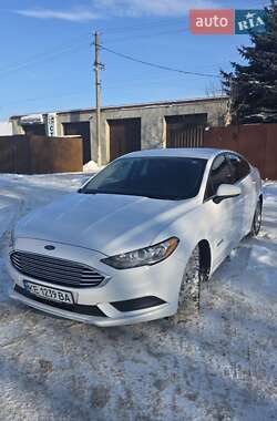 Ford Fusion  2017
