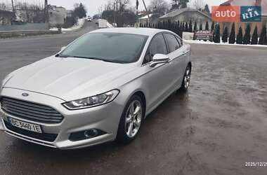 Ford Fusion  2016