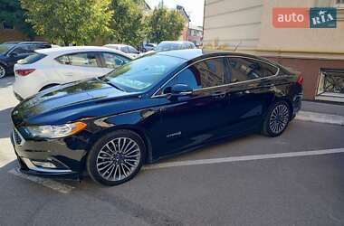 Ford Fusion  2016
