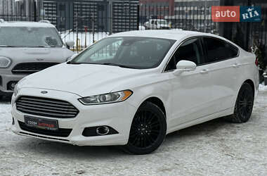 Ford Fusion 2013